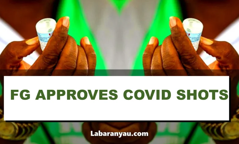 Nigeria Approves COVID-19 Booster Shots