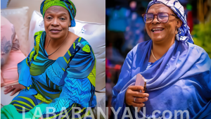 Hajara Usman Biography, Wikipedia, Age, Early Life, Career, Filmography, Personal Life, Husband, Children, Family, Net Worth, Legacy