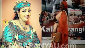 Maryam Jibrin Gidado Biography, Wikipedia, Age, Early Life, Education, Career, Filmography, Personal Life, Awards, Net Worth, Legacy, Social Media
