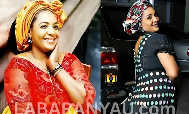 Maryam Jibrin Gidado Biography, Wikipedia, Age, Early Life, Education, Career, Filmography, Personal Life, Awards, Net Worth, Legacy, Social Media