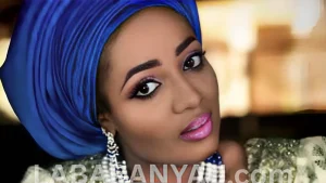 Maryam Jibrin Gidado Biography, Wikipedia, Age, Early Life, Education, Career, Filmography, Personal Life, Awards, Net Worth, Legacy, Social Media