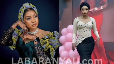 Amina A. Shehu – Kannywood Actress