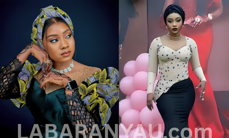 Amina A. Shehu – Kannywood Actress