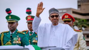 Muhammadu Buhari Biography, Wikipedia, Age, Early Life, Education, Career, Military Head of State, Democratic Presidency, National Challenges, Controversies, Personal Life, Wife, Children, Awards, Net Worth, Honours, Legacy