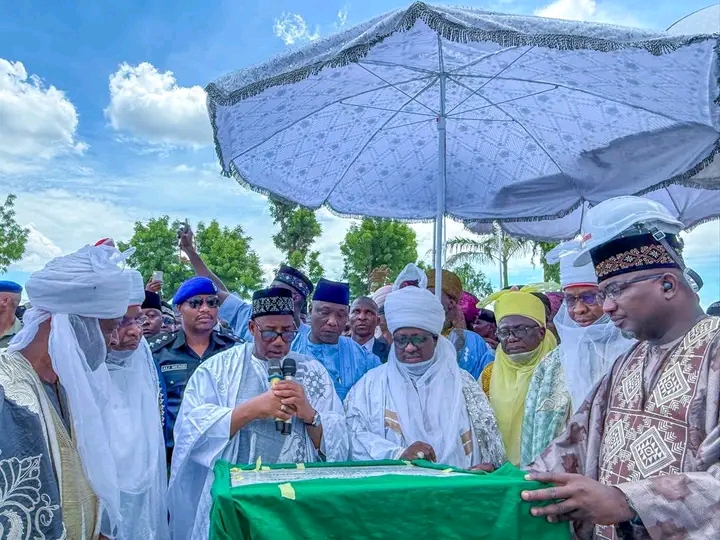 Governor Bala Mohammed
