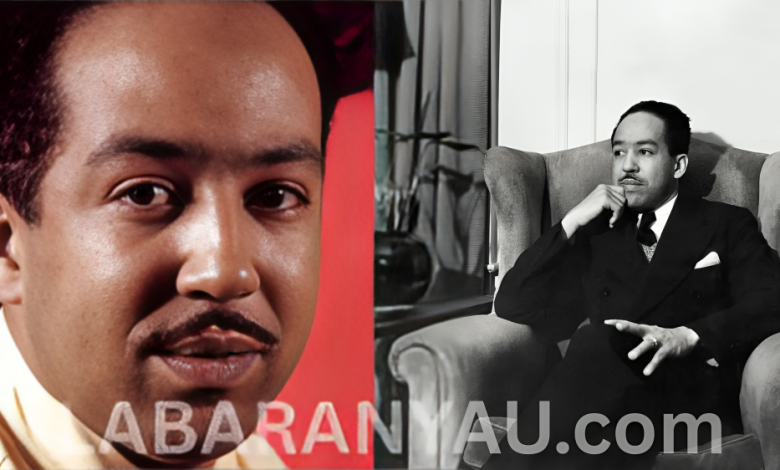 Langston Hughes Biography, Education, Poems, Career, Works, Books, Harlem Renaissance Poet, Personal Life, Honors, Net Worth, Legacy