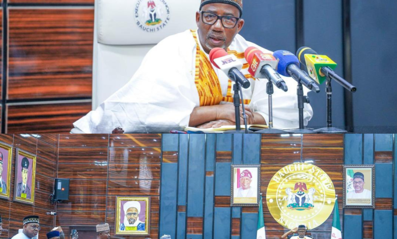Gwamna Bala Ya Bayyana Sabbin Dabarun Farfaɗo Da Masana'antu