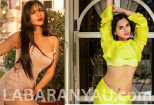 Akanksha Chamola (TV Actress) Biography, Wiki, Height, Weight, Age, Education, Career, Family, Husband, Net Worth, Achievements, Facts, Instagram Photos and Videos