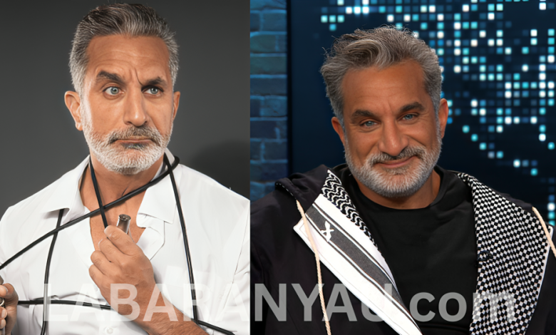 Bassem Youssef Biography, Wikipedia, Age, Early Life, Medical Career, Media, Family, Wife, Achievements, Insight, Net Worth, Instagram