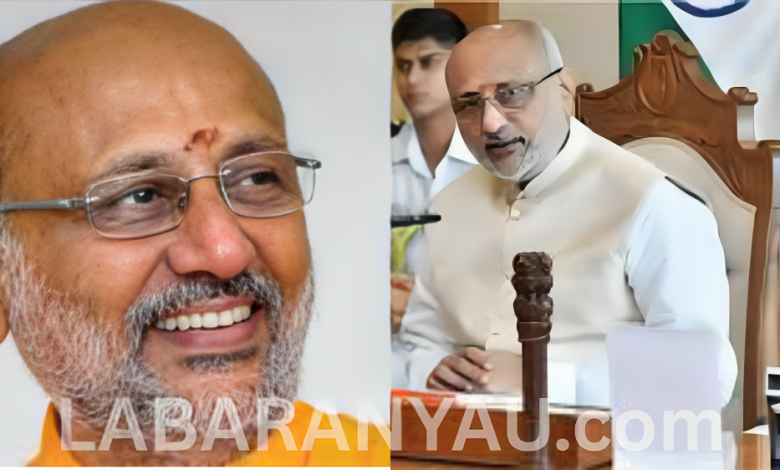 CP Radhakrishnan Biography, Wiki, Age, Education, Political Career, Family, Net Worth, Facts, Legacy
