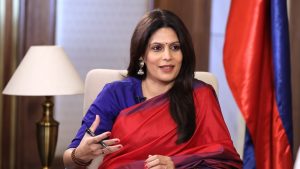 Palki Sharma Upadhyay Biography, Wikipedia, Height, Age, Education, Career, Husband, Children, Family, Net Worth, Salary, Social Media, Instagram