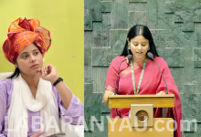 Priya Saroj Biography, Wiki, Age, Early Life, Education, Political Career, Engagement with Cricketer, Husband, Family, Net Worth, Facts, Instagram