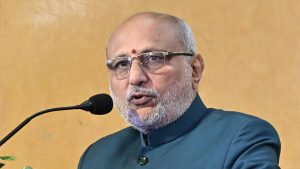 CP Radhakrishnan Biography, Wiki, Age, Education, Political Career, Family, Net Worth, Facts, Legacy