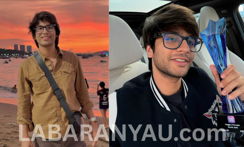Sourav Joshi (YouTuber) Biography, Wiki, Age, Height, Girlfriend, Family, Photos, Videos, Net Worth, Controversy, Facts, Instagram