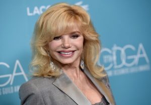 Loni Anderson Biography, Wikipedia, Age, Early Life, Education, Career, Family, Spouse, Personal Life, Filmography, Television Films, Net Worth, Facts, Legacy