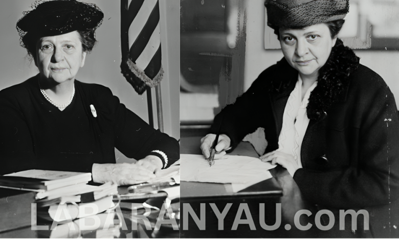 Frances Perkins Biography, Wikipedia, Age, Early Life, Education, Career, Family, Husband, Legacy, Facts, History of Social Work, Details