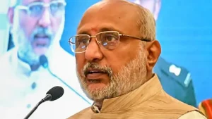 CP Radhakrishnan Biography, Wiki, Age, Education, Political Career, Family, Net Worth, Facts, Legacy