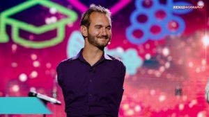 Nick Vujicic Biography, Wiki, Age, Education, Career, Books, Net Worth, Family, Achievements, Awards, Facts, Latest Update, Instagram
