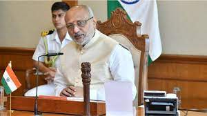 CP Radhakrishnan Biography, Wiki, Age, Education, Political Career, Family, Net Worth, Facts, Legacy