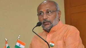 CP Radhakrishnan Biography, Wiki, Age, Education, Political Career, Family, Net Worth, Facts, Legacy