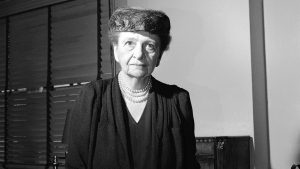 Frances Perkins Biography, Wikipedia, Age, Early Life, Education, Career, Family, Husband, Legacy, Facts, History of Social Work, Details