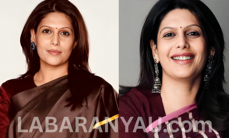Palki Sharma Upadhyay Biography, Wikipedia, Height, Age, Education, Career, Husband, Children, Family, Net Worth, Salary, Social Media, Instagram