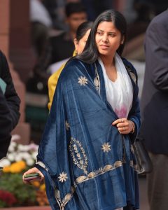 Priya Saroj Biography, Wiki, Age, Early Life, Education, Political Career, Engagement with Cricketer, Husband, Family, Net Worth, Facts, Instagram