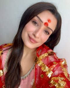 Shefali Bagga Biography, Wiki, Age, Height, Boyfriend, Family, Career, News, Net Worth, Awards, Facts, Instagram Photos and Videos