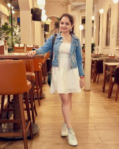 Giaa Manek Biography, Actress, Wiki, Age, Career, Husband, Boyfriend, Family, Net Worth, Facts, Instagram Photos and Videos