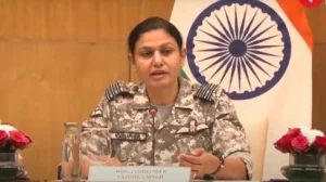 Vyomika Singh Biography, Wiki, Age, Height, Family, Education, House, Military Career, Key Missions, Achievements, Awards, Net Worth, Facts, Instagram