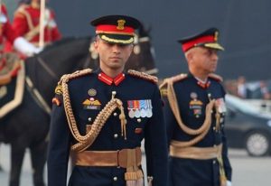 Major Rishabh Singh Sambyal Biography, ADC to the President of India, Wiki, Age, Early Life, Family, Military Career, Viral Fame, Achievements, Awards, Controversies, Net Worth, Legacy
