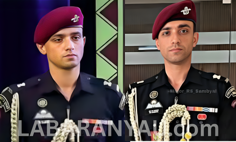 Major Rishabh Singh Sambyal Biography, ADC to the President of India, Wiki, Age, Early Life, Family, Military Career, Viral Fame, Achievements, Awards, Controversies, Net Worth, Legacy