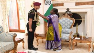Major Rishabh Singh Sambyal Biography, ADC to the President of India, Wiki, Age, Early Life, Family, Military Career, Viral Fame, Achievements, Awards, Controversies, Net Worth, Legacy