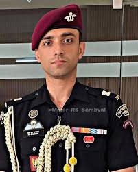 Major Rishabh Singh Sambyal Biography, ADC to the President of India, Wiki, Age, Early Life, Family, Military Career, Viral Fame, Achievements, Awards, Controversies, Net Worth, Legacy