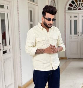 Shehbaz Badesha (Bigg Boss 19) Biography, Wiki, Age, Career, Family, Brother, Sister, Net Worth, Facts, Instagram Photos and Videos