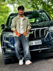 Ramu Rathod Biography, Bigg Boss Telugu Season 9, Wikipedia, Age, Height, Weight, Family, Wife, Musical Career, Songs, Awards, Net Worth, Instagram Photos and Videos